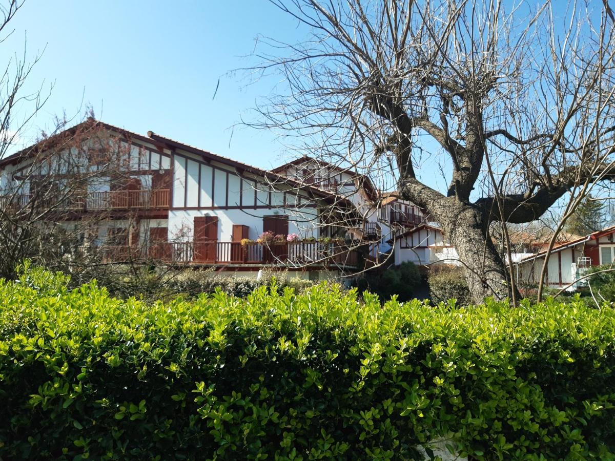 Hendaye-Plage A 200M De La Plage Διαμέρισμα Εξωτερικό φωτογραφία