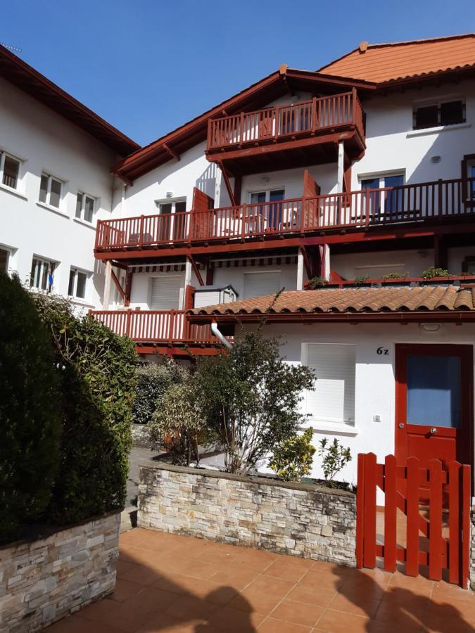 Hendaye-Plage A 200M De La Plage Διαμέρισμα Εξωτερικό φωτογραφία