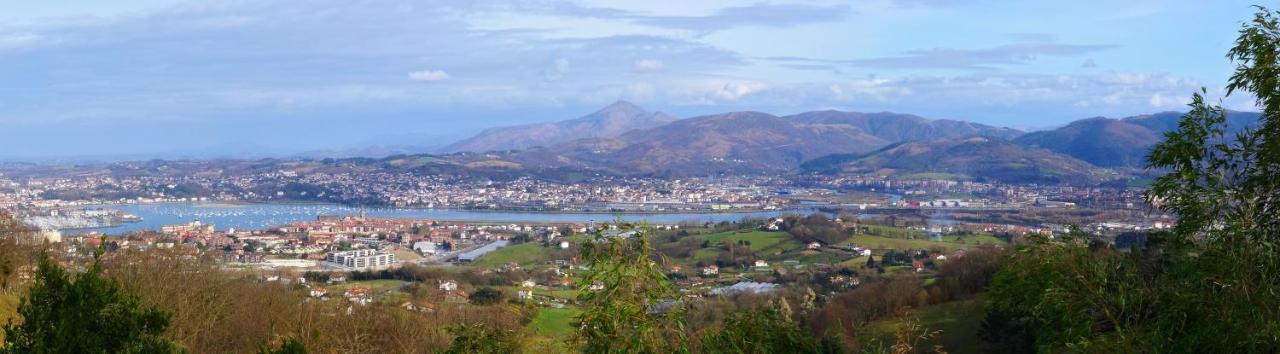 Hendaye-Plage A 200M De La Plage Διαμέρισμα Εξωτερικό φωτογραφία