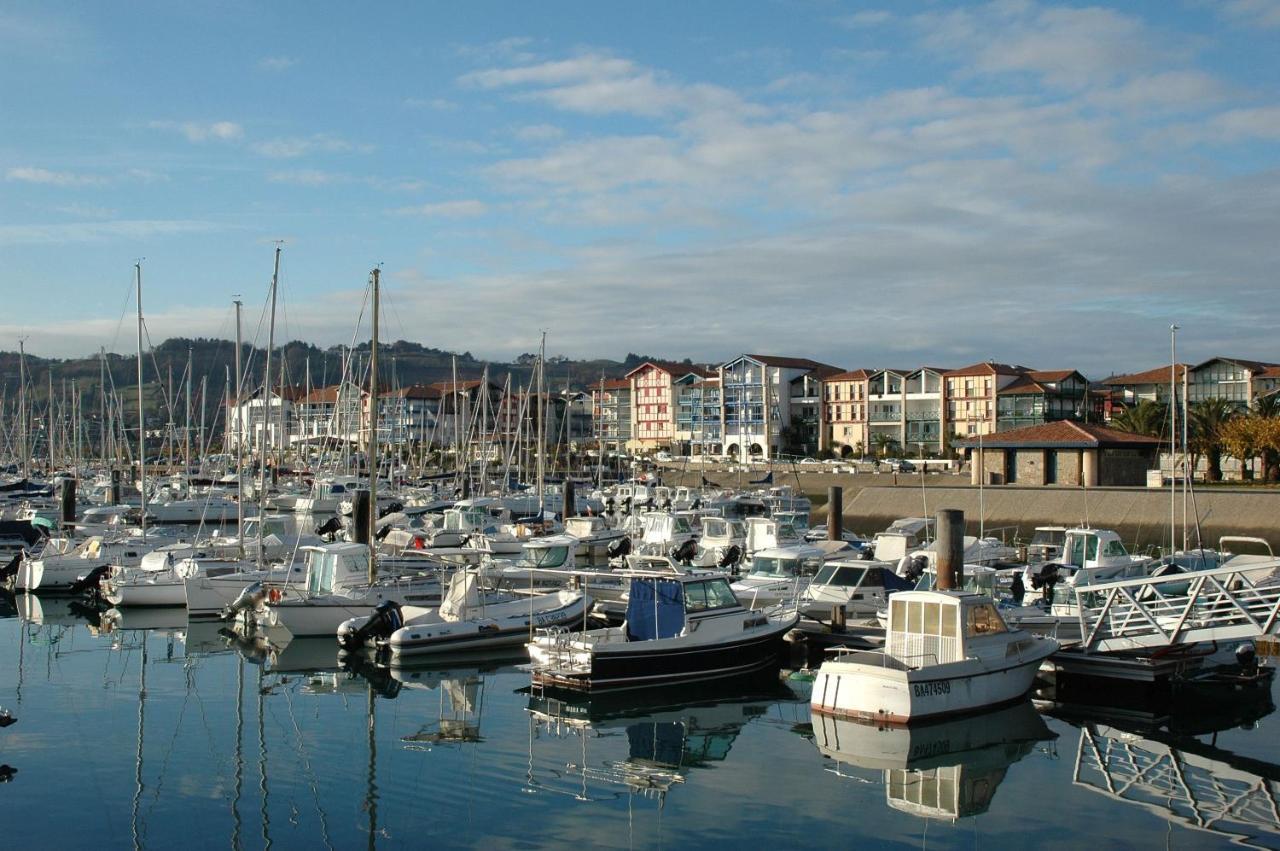 Hendaye-Plage A 200M De La Plage Διαμέρισμα Εξωτερικό φωτογραφία