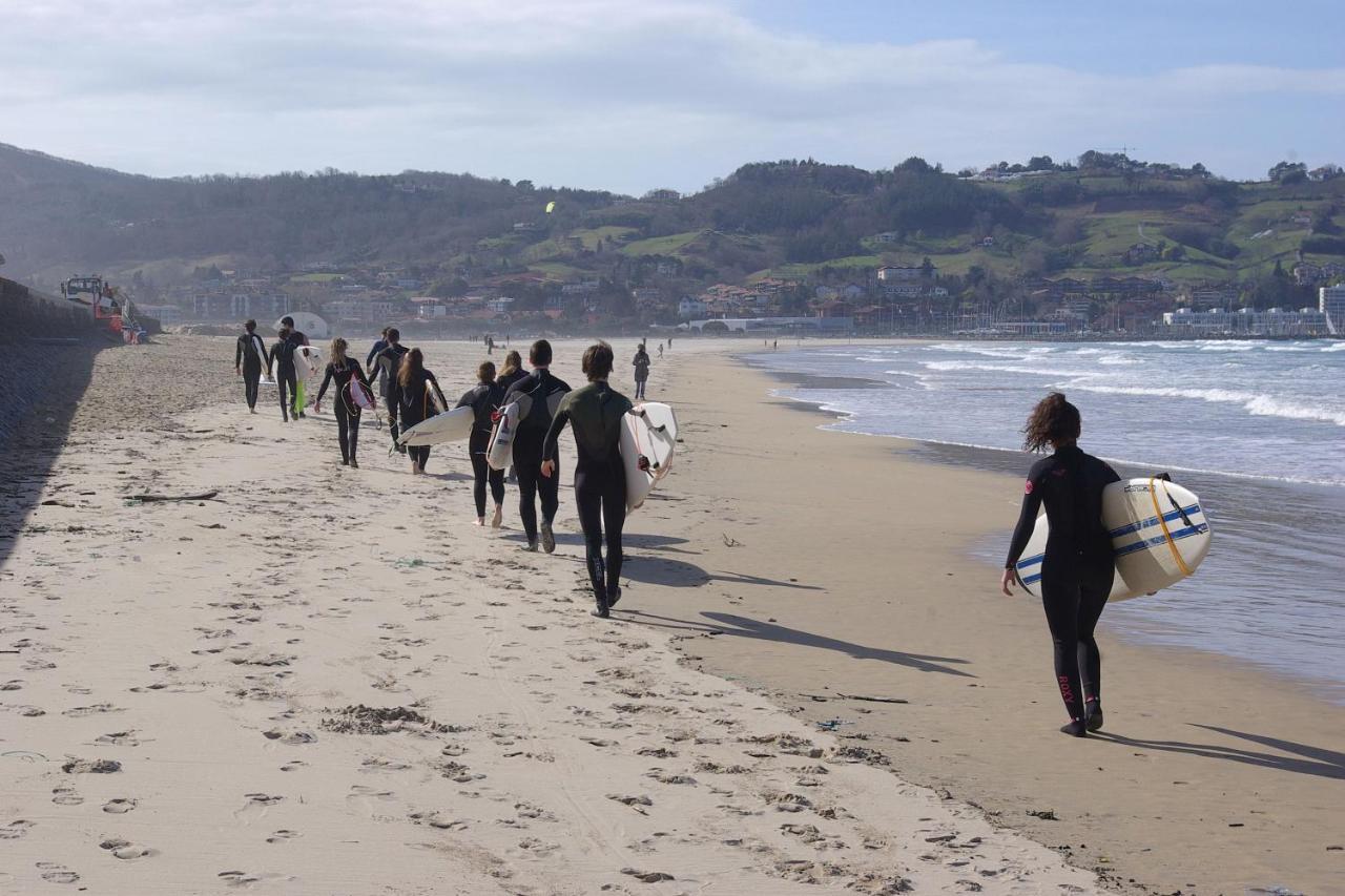 Hendaye-Plage A 200M De La Plage Διαμέρισμα Εξωτερικό φωτογραφία
